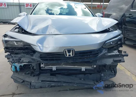 2023 Honda Civic Lx z USA, uszkodzony, nr VIN 2HGFE2F2XPH569770